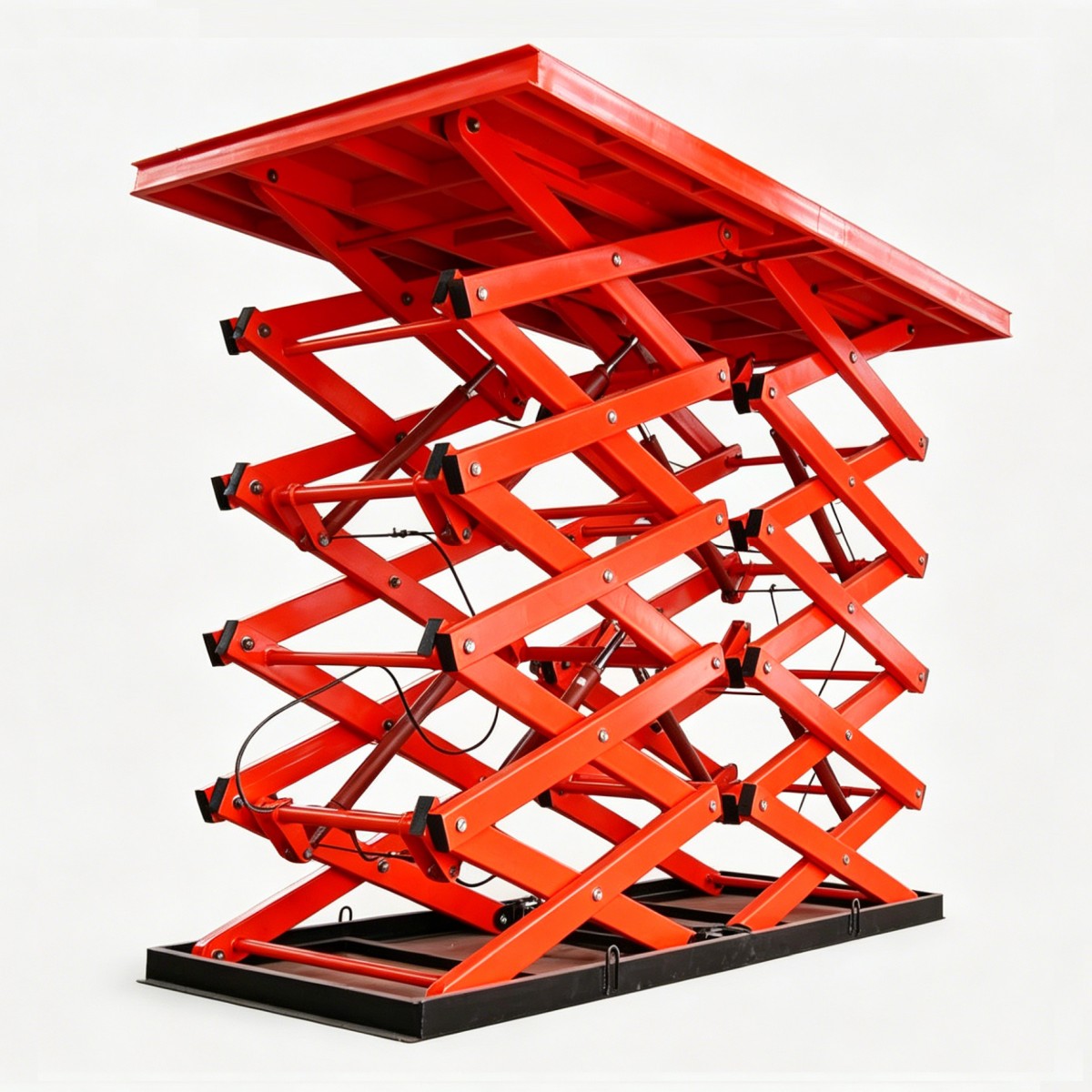 长沙浏阳永安镇重型固定升降机